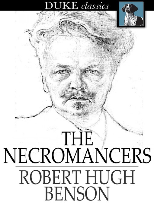 Cover of The Necromancers